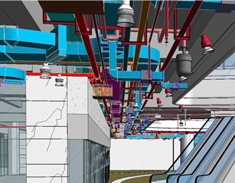 機(jī)電BIM服務(wù)