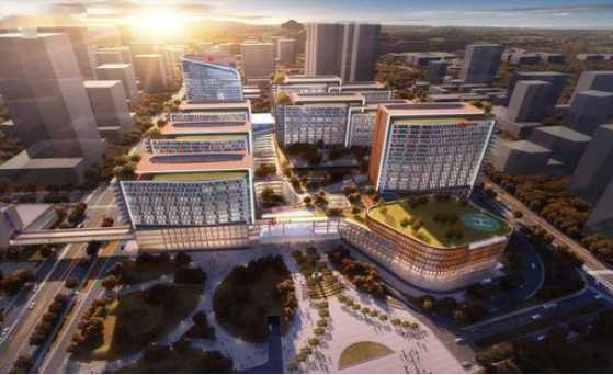 中山大學附屬第七醫(yī)院（深圳）二期項目